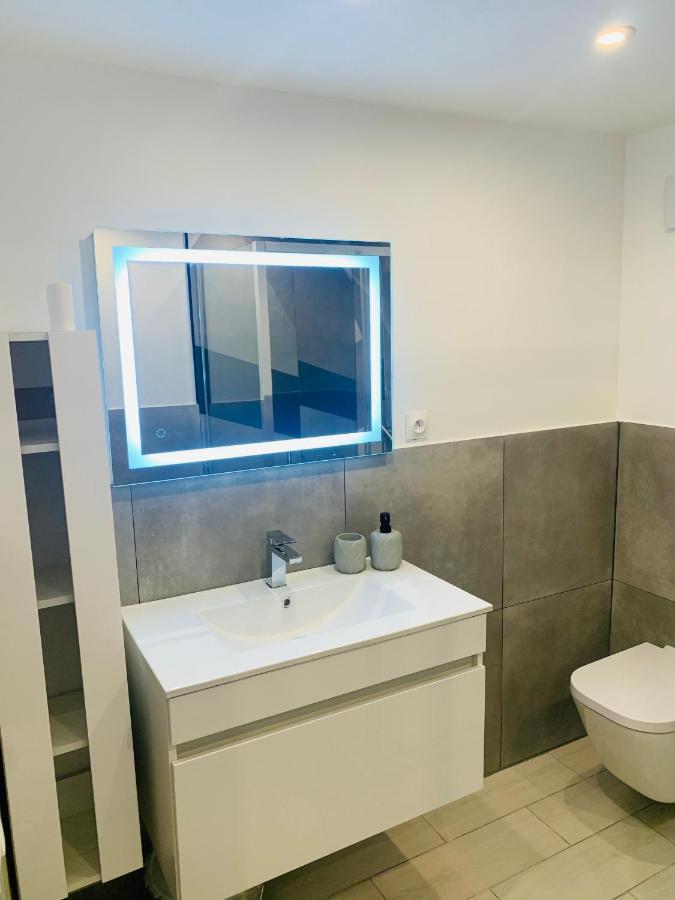 Appartement Cocooning Pour Un Sejours A Tende Exteriör bild