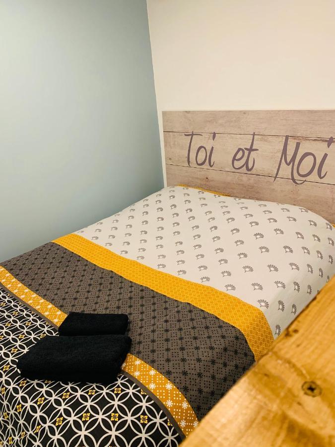 Appartement Cocooning Pour Un Sejours A Tende Exteriör bild