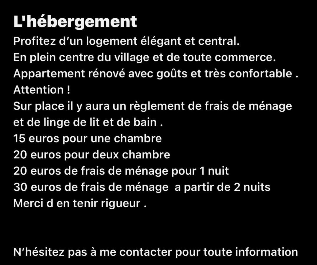 Appartement Cocooning Pour Un Sejours A Tende Exteriör bild